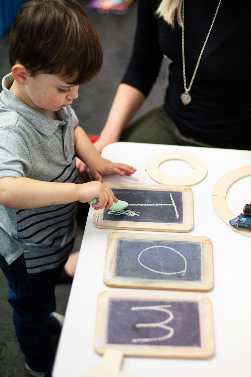 Occupational Therapy Kindergarten Referral Guidelines AIM Therapy