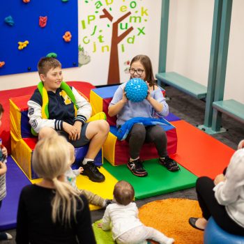 Positive Behaviour Support
