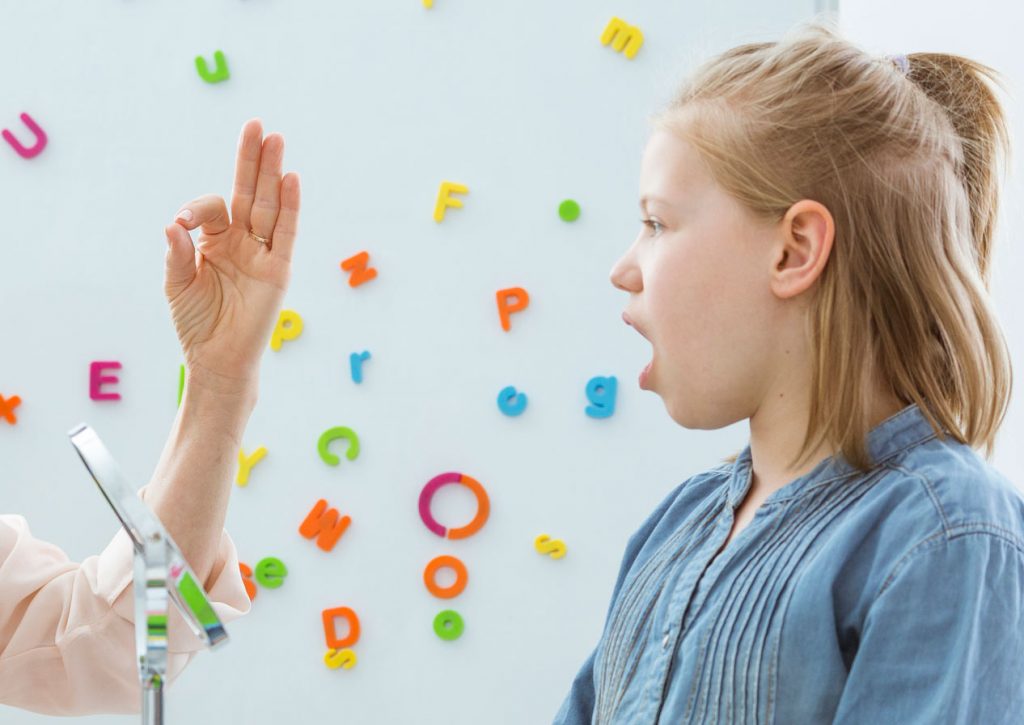 Speech Therapy For Kids Perth - Child Speech Pathology | AIM