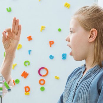 Speech Pathology for Children