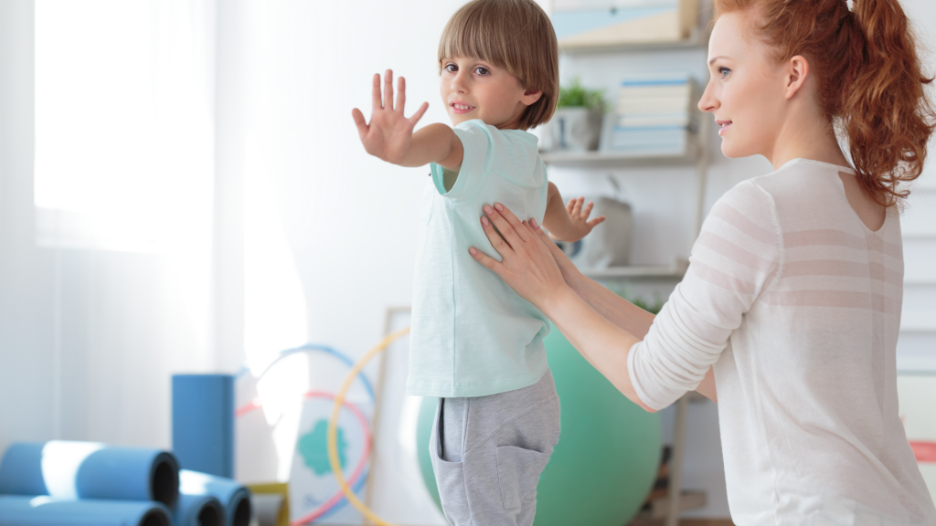 Child Physiotherapy