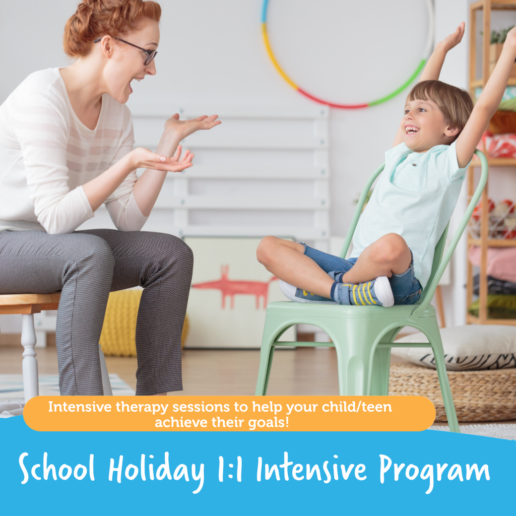 school holiday intensive program