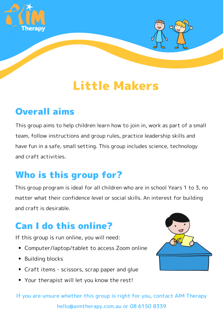 Little Makers