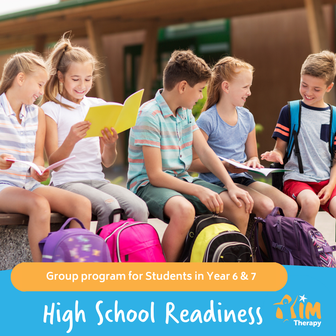 High School Readiness Cover