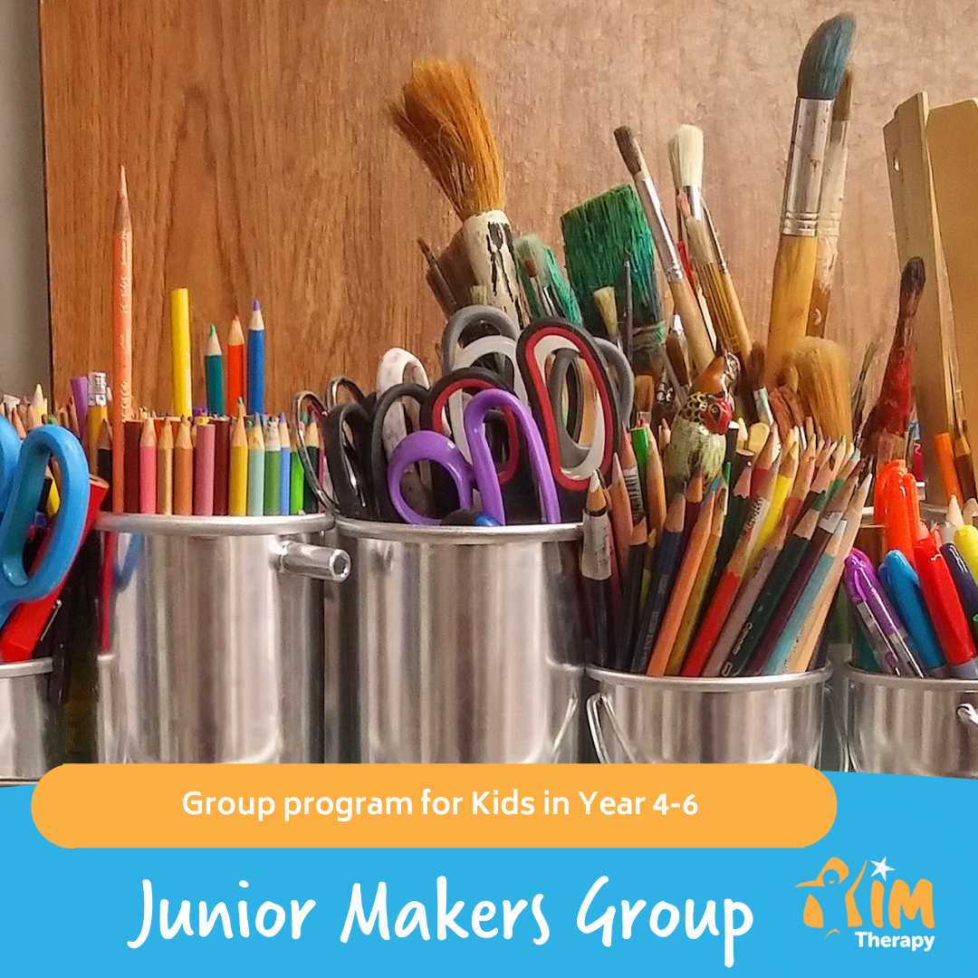 Junior Makers Cover