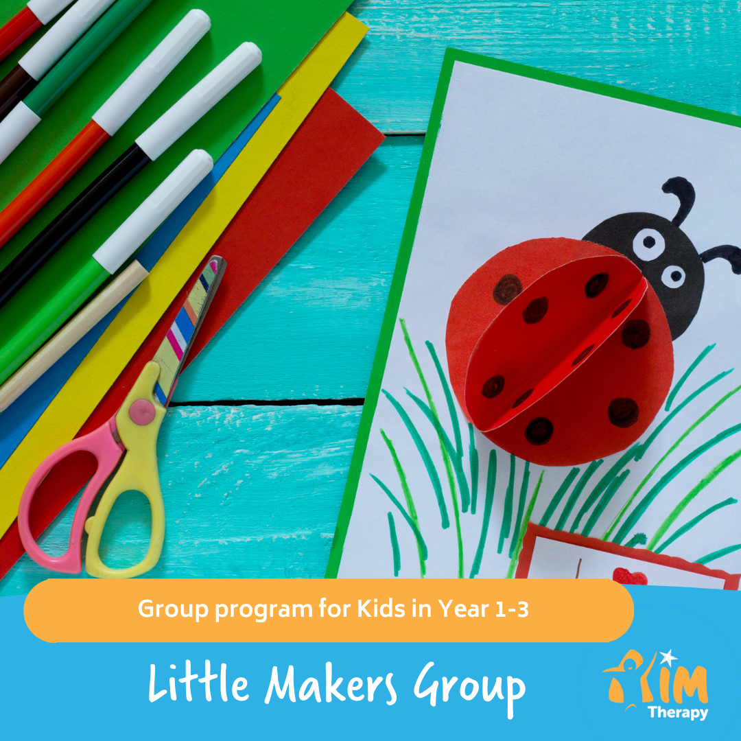 Little Makers Group Cover