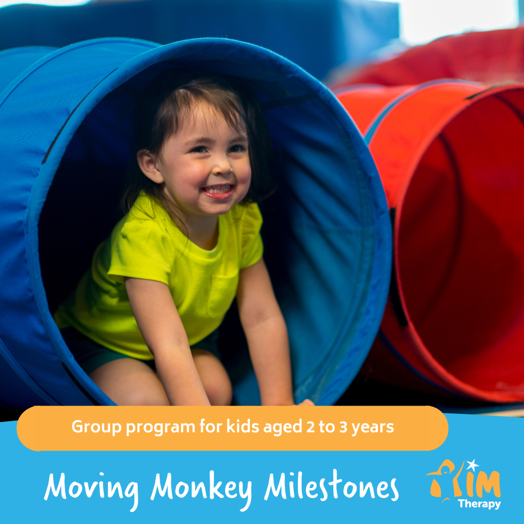 Moving Monkey Milestones