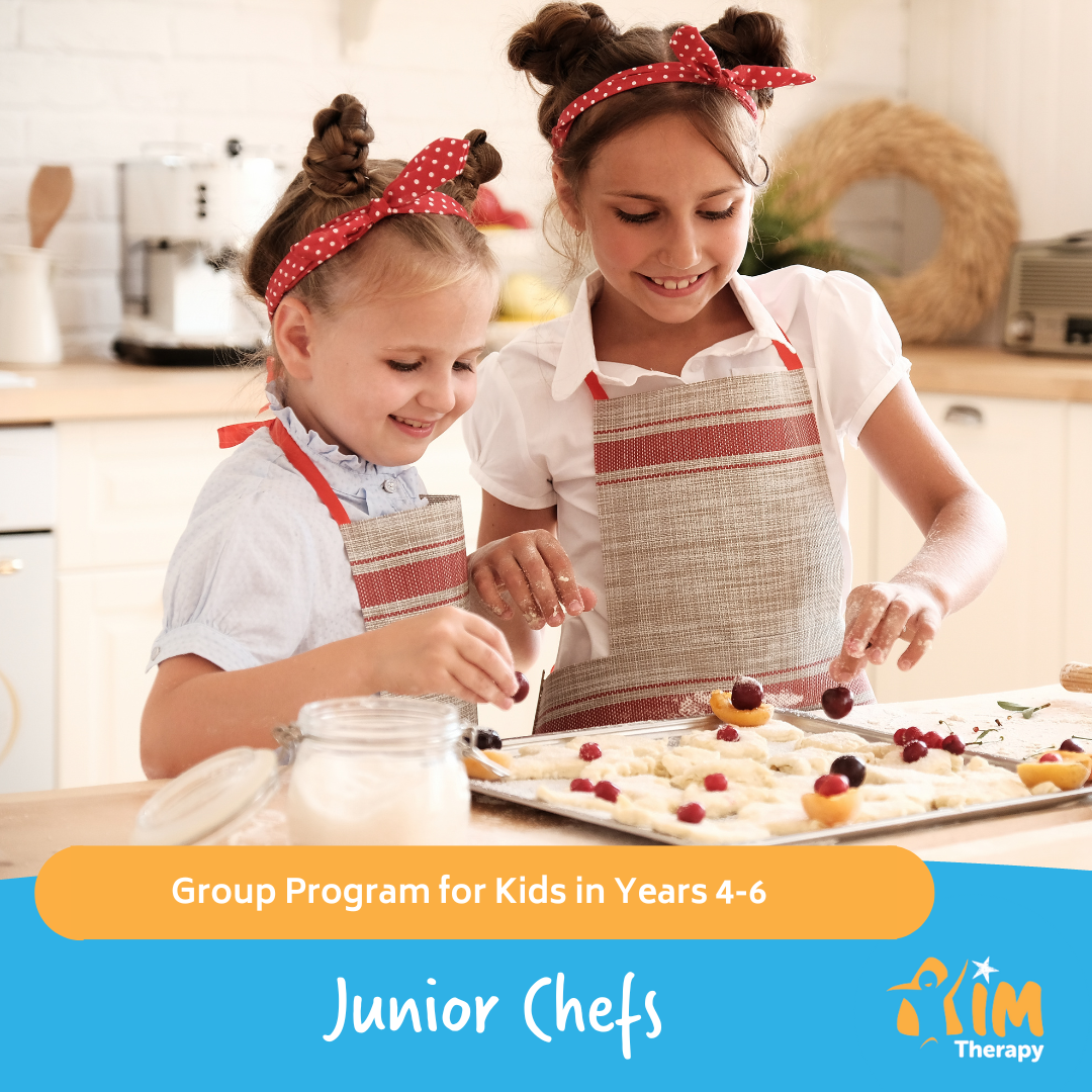 Year Junior Chefs Cover Images for Groups